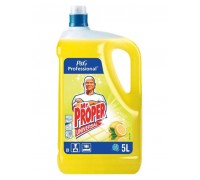 Средство для мытья пола Mr.Proper универсал Лимон 5 л