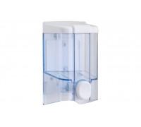 Диспенсер для жидкого мыла прозрачный Vialli 1 л, арт.S4T
