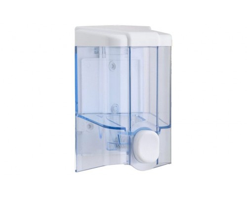 Диспенсер для жидкого мыла прозрачный Vialli 1 л, арт. S4T