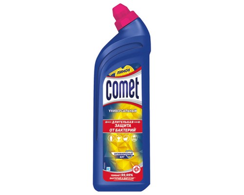 Чистящее средство Комет-гель Лимон 700 мл