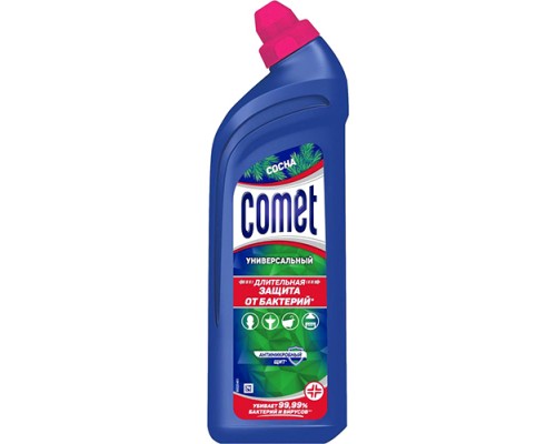 Чистящее средство Комет-гель Сосна 700 мл
