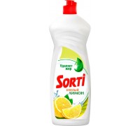 Средство для посуды Sorti Лимон 900 мл