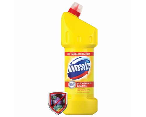 Чистящее средство Доместос Лимонная свежесть 1,5 л,арт. 606082