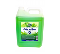 Жидкое мыло антибактериальное Mr.Green 5 л (лайм и мята), арт. 40808