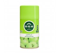 Освежитель воздуха (сменный баллон) Do-re-mi Зеленое яблоко 250мл