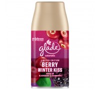 Освежитель воздуха Glade BERRY WINTER KISS (сменный аэрозоль) 269 мл