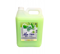 Жидкое мыло-крем Mr.Green 5 л (алоэ), арт. 42017