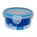 Контейнер пластиковый круглый для пищевый продуктов 0,35 л, R2-1 (54)