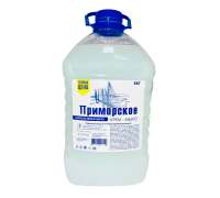 Жидкое мыло Приморское 5 л