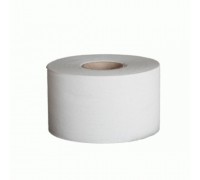 Туалетная бумага Veiro Basic MIDI 2, 1 слой, D160 см