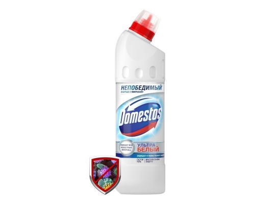 Чистящее средство Domestoc 1л Дезинфекция и очищение