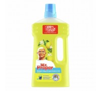Средство для мытья пола Мистер Пропер универсал (лимон) 1 л