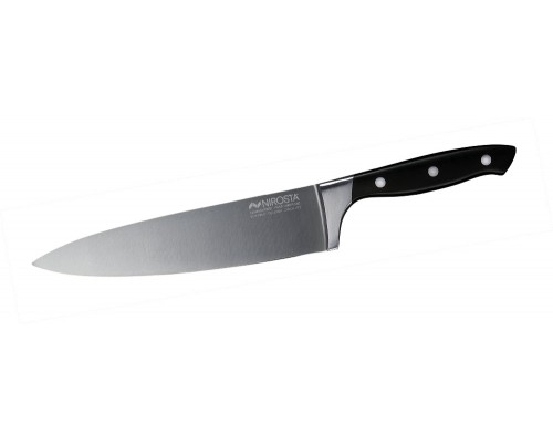 TRINITY Нож поварской 20 см