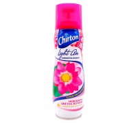 Освежитель воздуха (сухое распыление) Chirton Нежность цветка лотоса 300 мл
