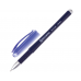 Ручка гелевая BRAUBERG Impulse, синяя, игольчатый узел 0,5 мм, линия 0,35 мм, арт. 141182